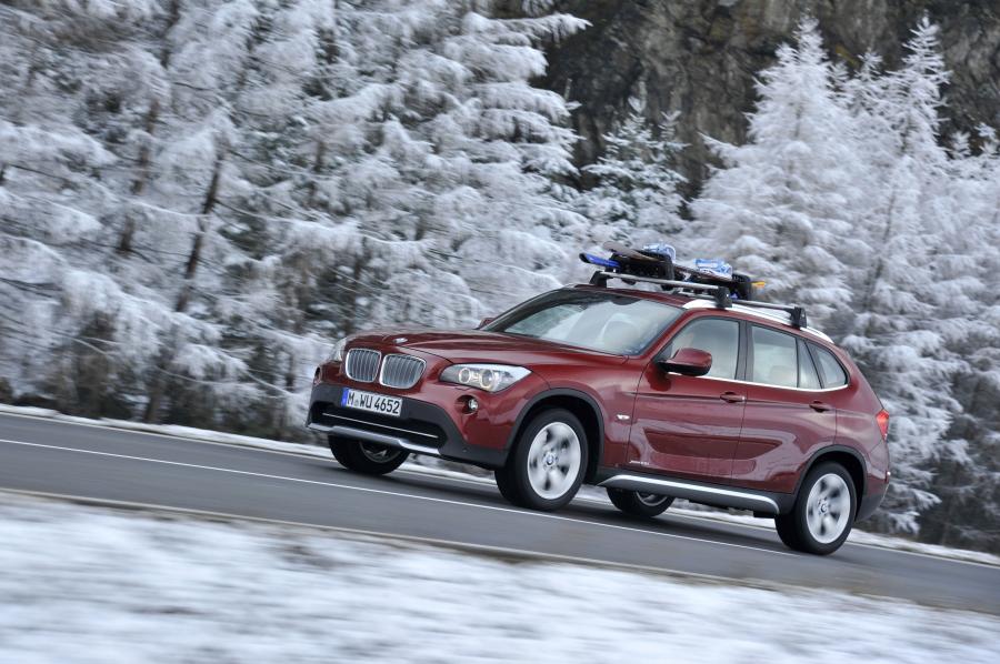  BMW X1 xDrive 2.8i TwinTurbo 2010 года  (фото 64 из 136)